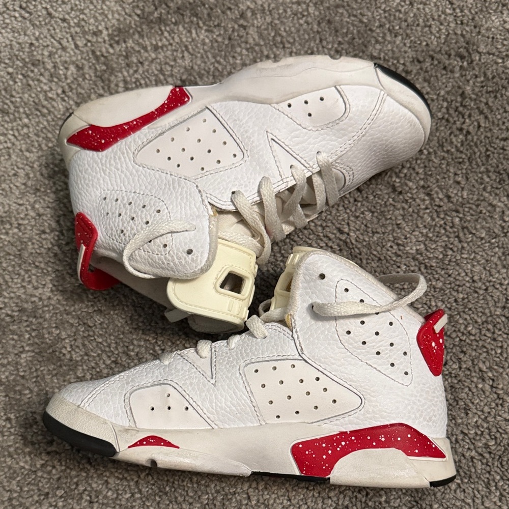 Kids Jordan’s as is